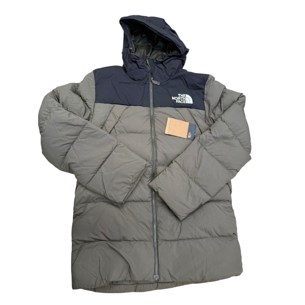 The North Face Men's Hydrenalite Down Jacket Taupe Green Size S